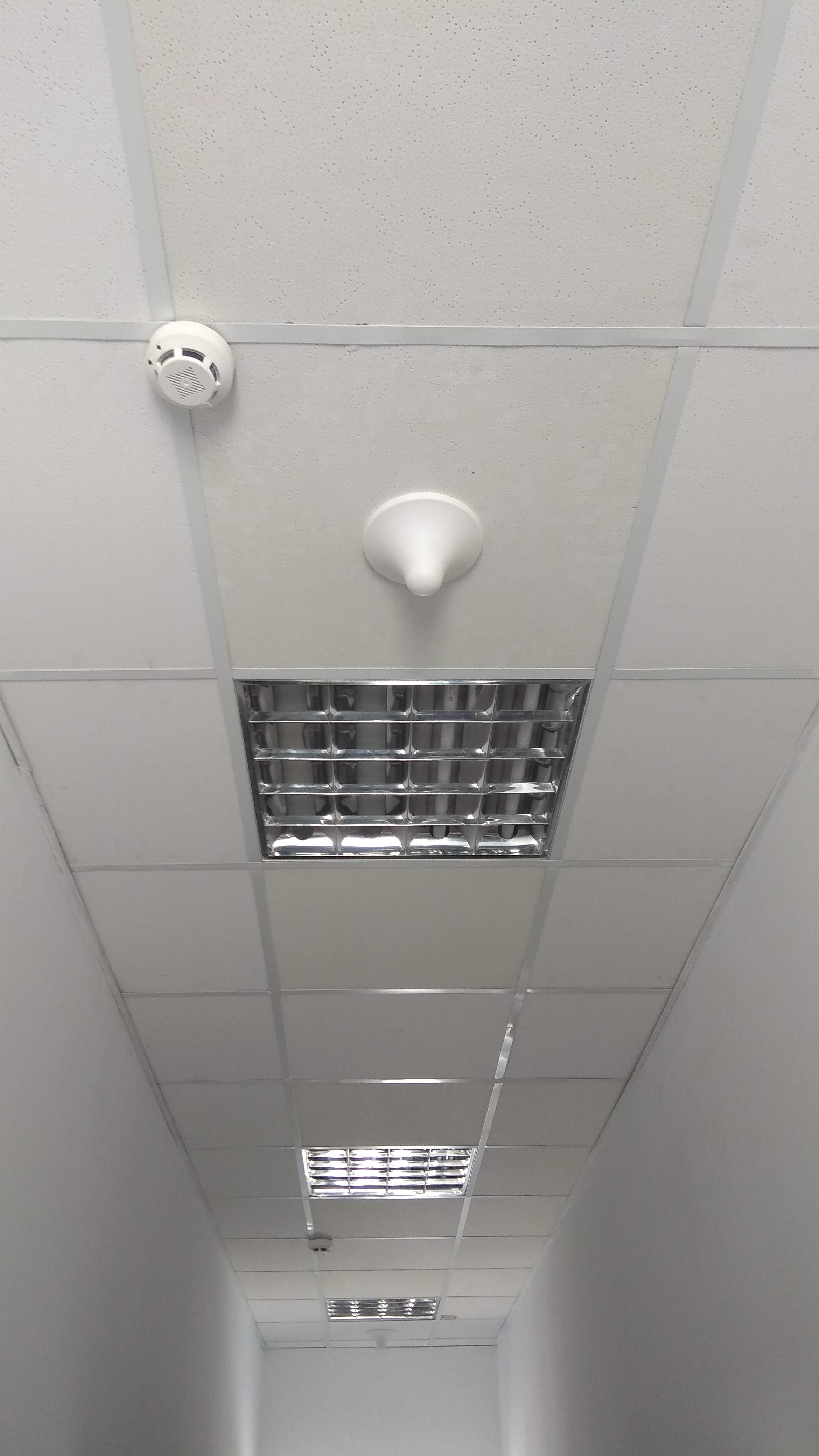 Офісний центр — IP камери